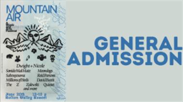 Image for: Mountain Air Music Festival